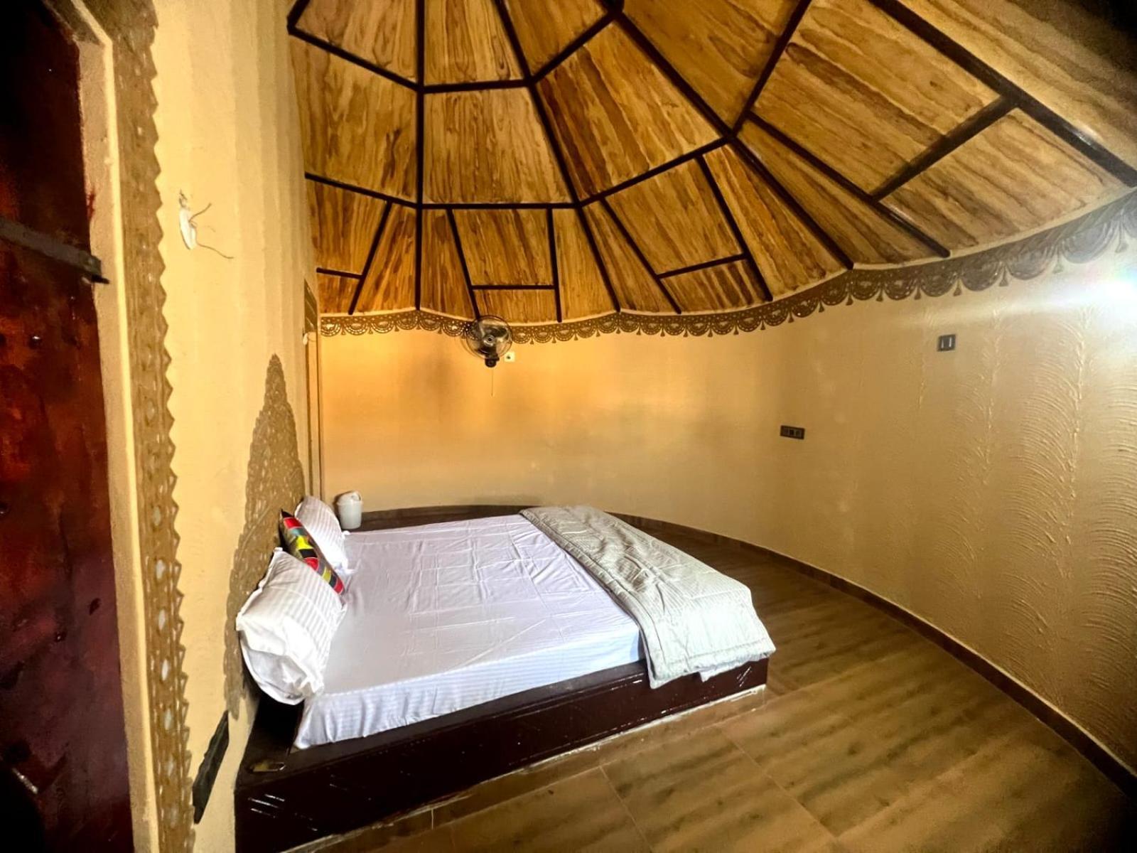 The Kutch House Hotell Bhuj Eksteriør bilde