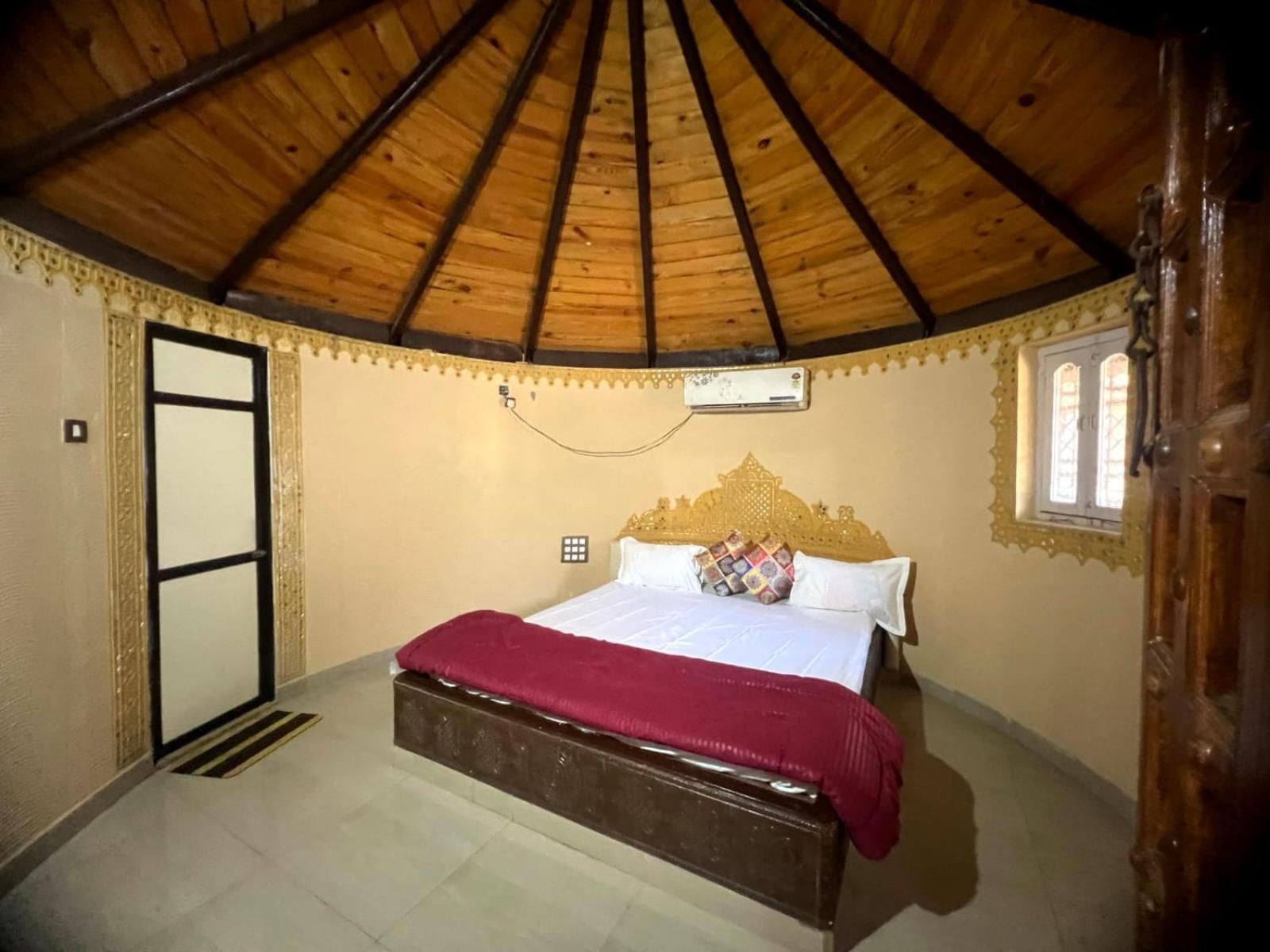 The Kutch House Hotell Bhuj Eksteriør bilde