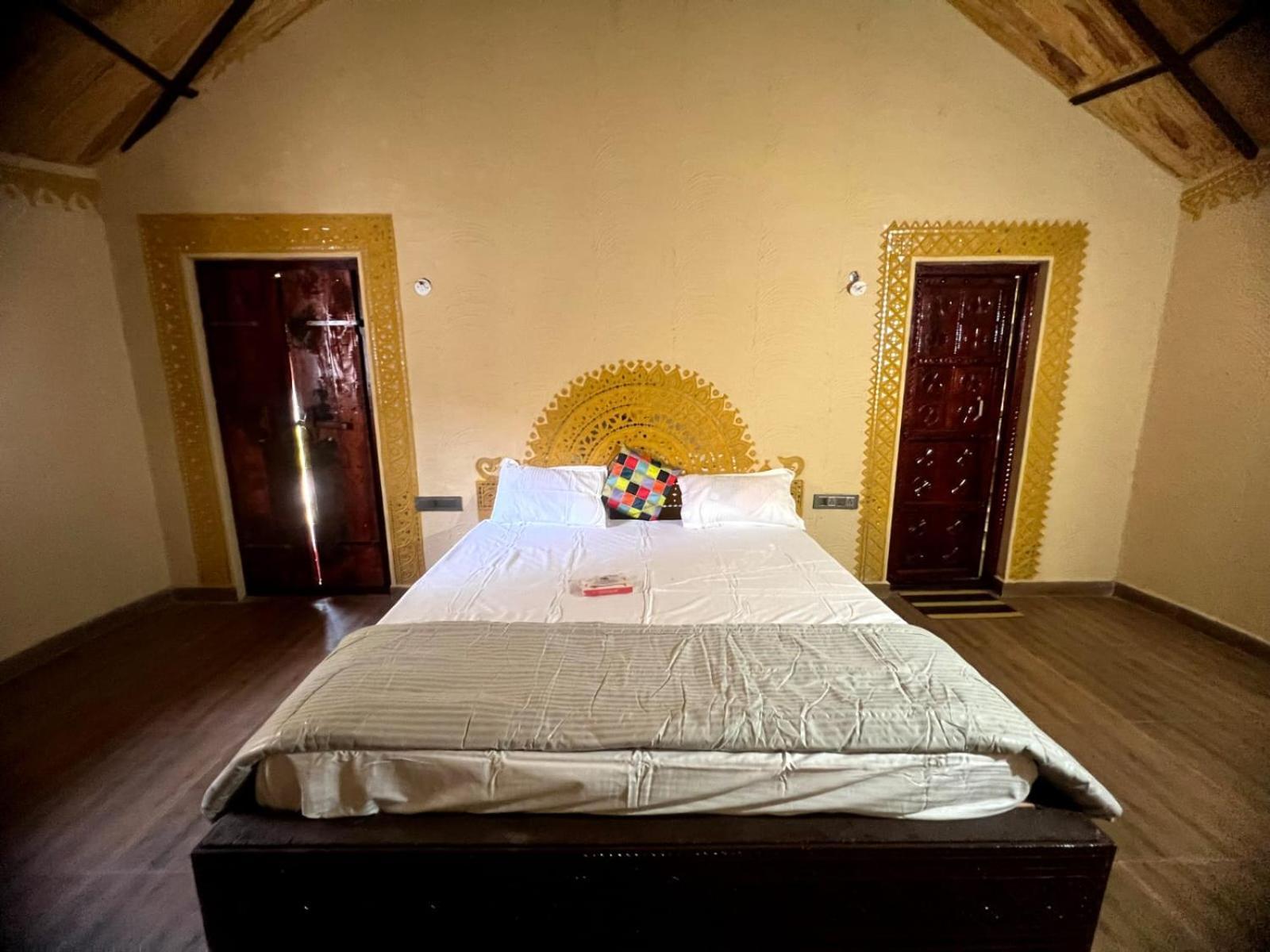 The Kutch House Hotell Bhuj Eksteriør bilde