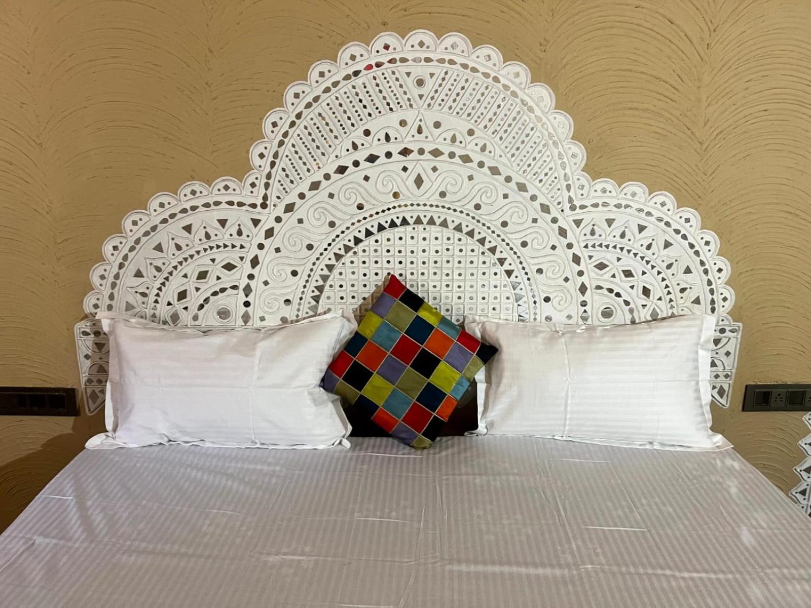 The Kutch House Hotell Bhuj Eksteriør bilde