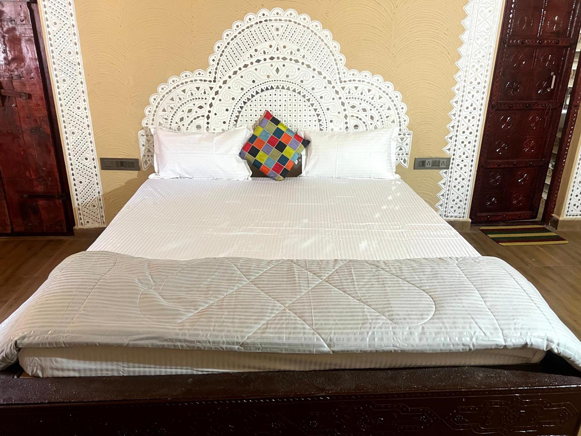 The Kutch House Hotell Bhuj Eksteriør bilde