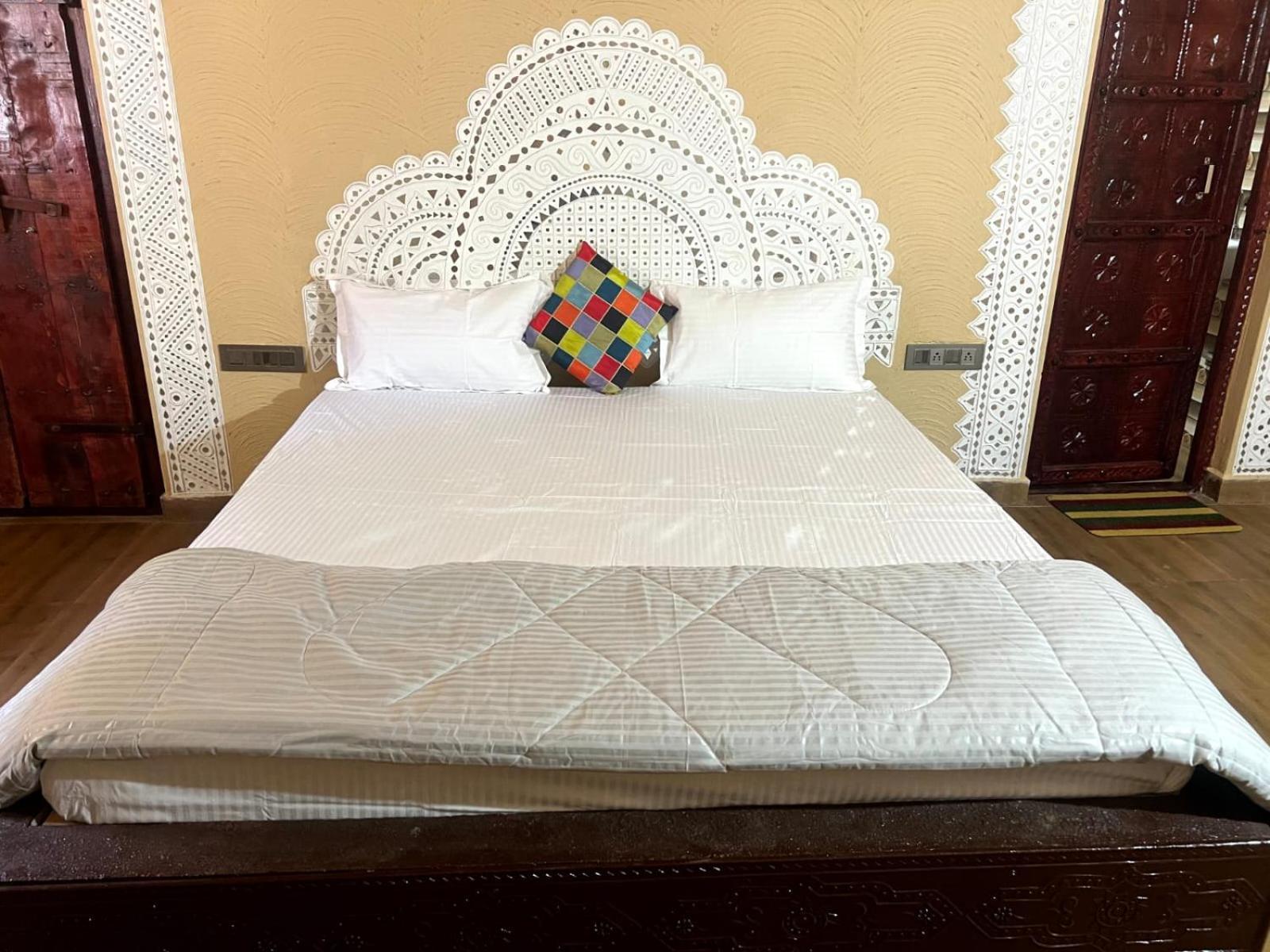 The Kutch House Hotell Bhuj Eksteriør bilde